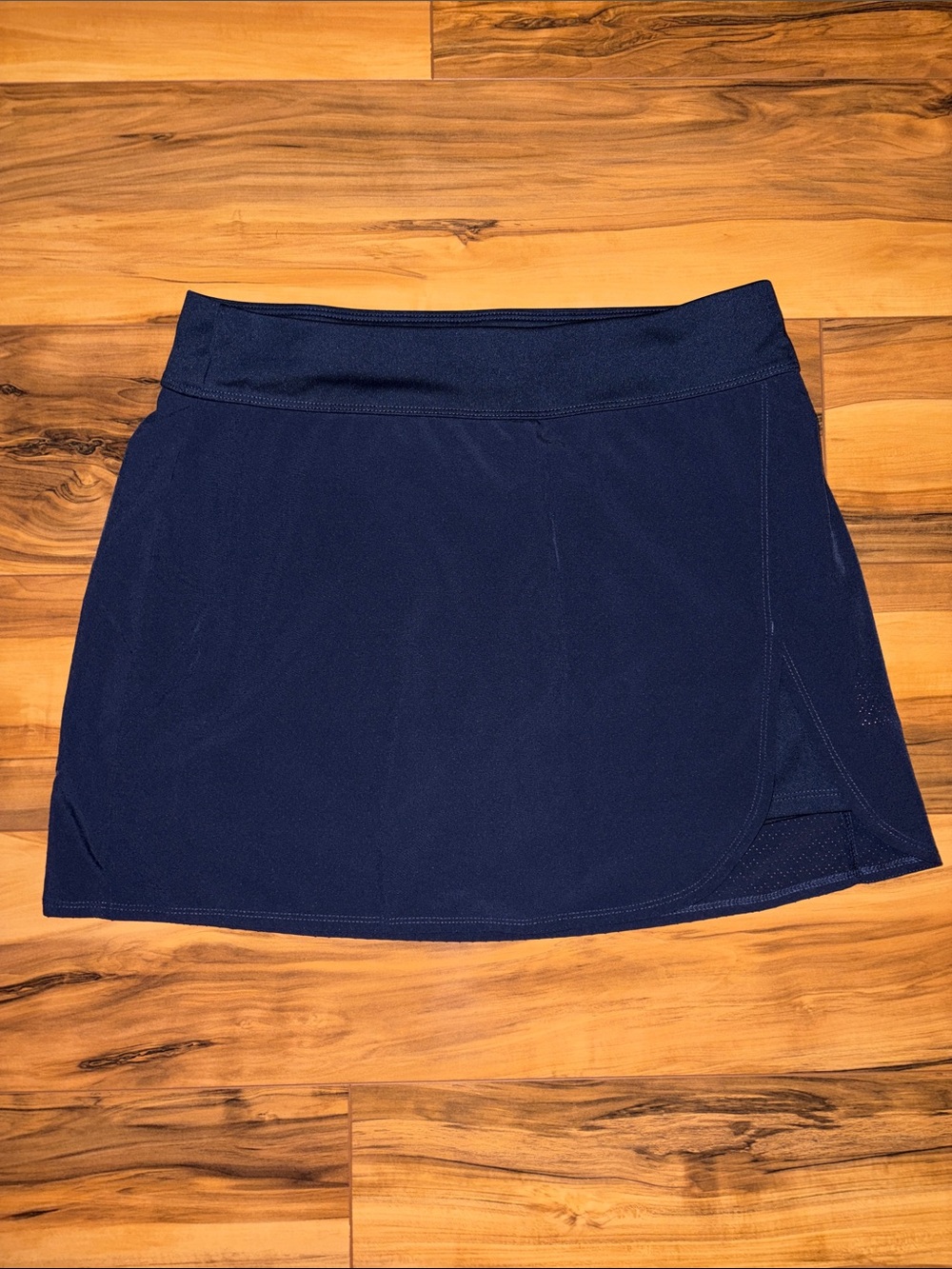Callaway Blue Athletic Golf Skort